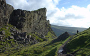 'The Prison' on the Isle of Skye