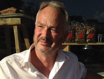 Headshot of Tim Marshall.