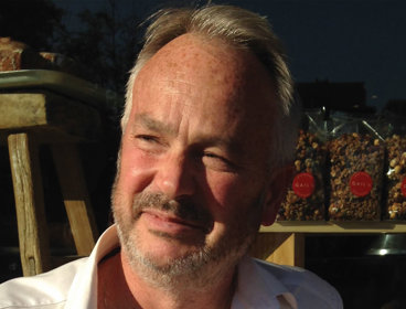 Headshot of Tim Marshall.