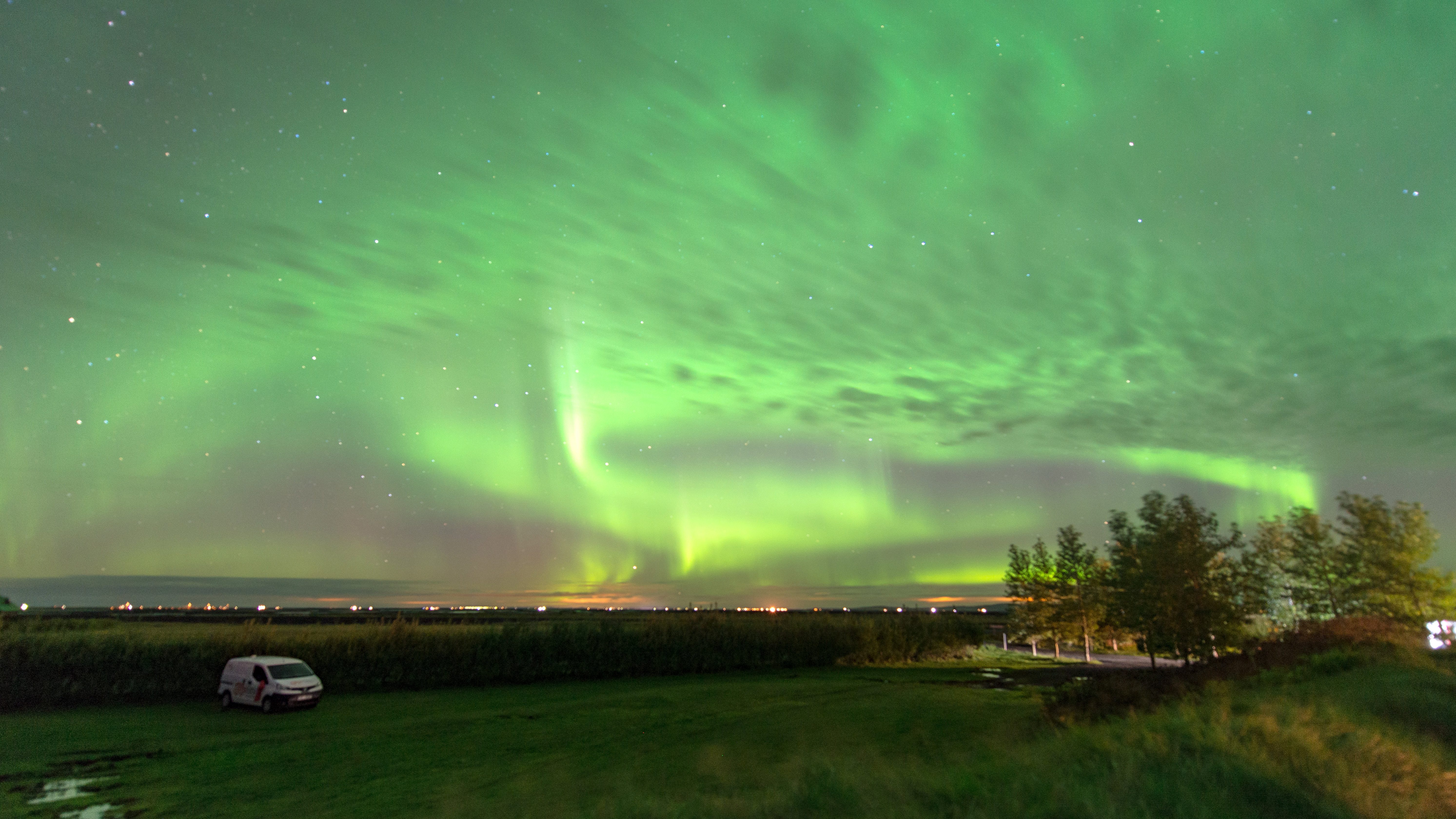 Northern Lights RGS Northern lights rgs