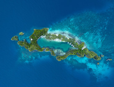 Rufas Island, Saukabu, Raja Ampat Regency, West Papua, Indonesia