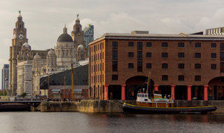 Liverpool Albert Docks