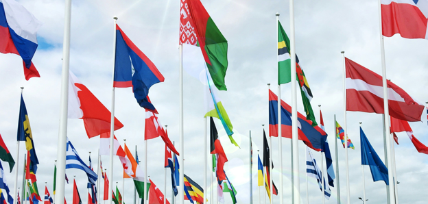 Flags of the world