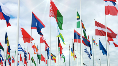 Flags of the world