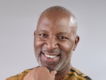 Portrait of a man