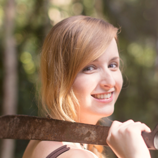 Headshot of Holly O'Donnell.