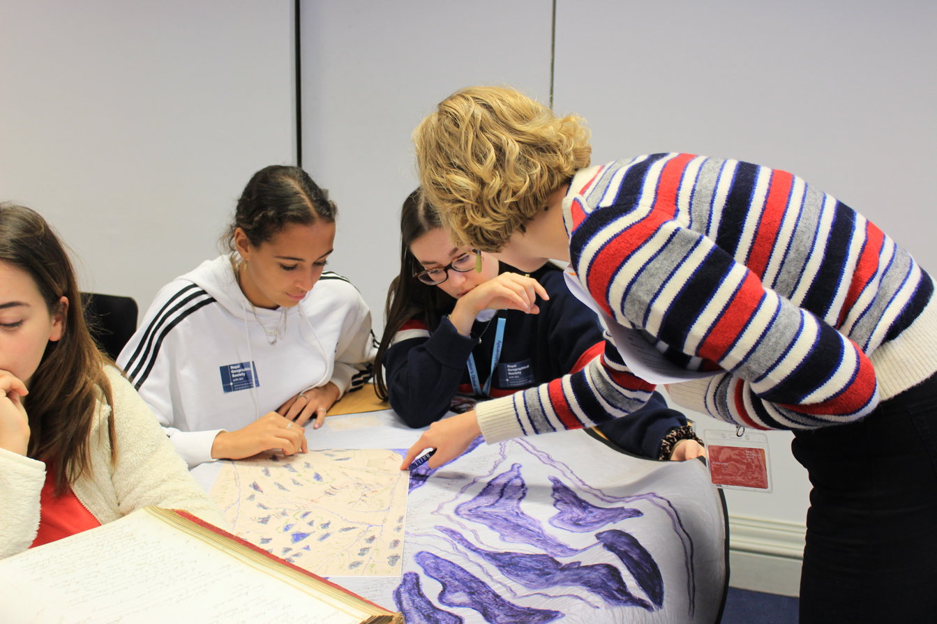 2024 Rgs Test Sheets Geography shines in 2024 student survey | RGS