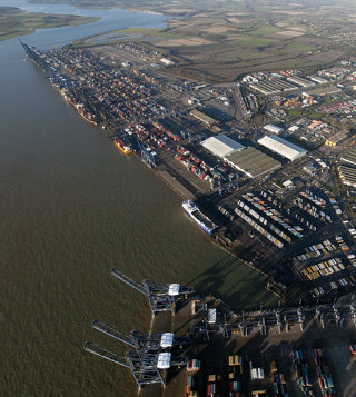 Port of Felixstowe