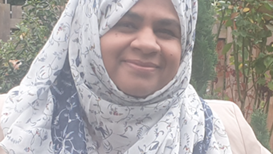 Mrs. Sammar Iram Sammar on how geography influenced her life | RGS