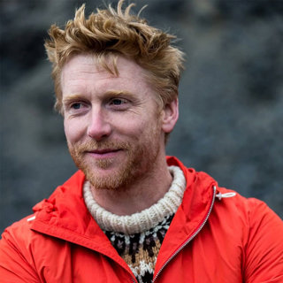 Alastair Humphreys.