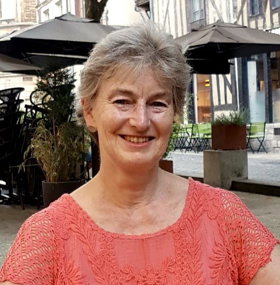 Pam Alexander (1954-2023) | RGS