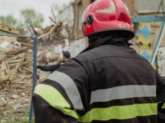 Geospatial intelligence for crisis response.