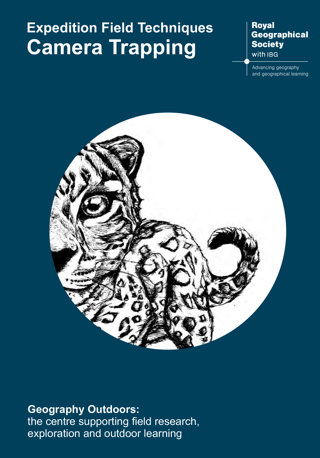 Cover image for Expedition Field Techniques: Camera Trapping