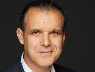 Enric Sala headshot.