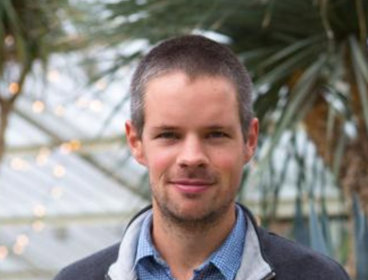 James Borrell.