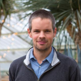 Headshot of James Borrell