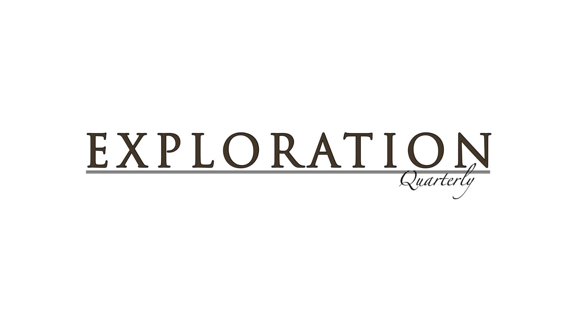 Logo for Exploration Quarterly.