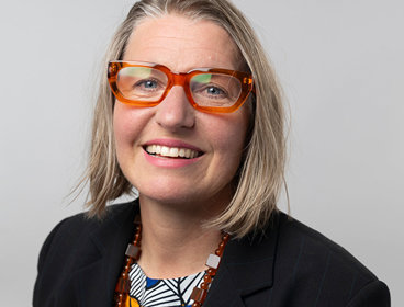 Larissa Naylor headshot.