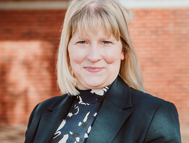 Sandra Patterson headshot.