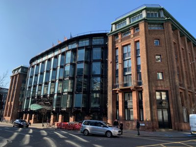 The FT building