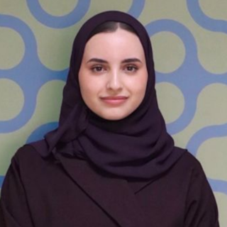 Headshot of Lana Fahad Alabbasi.