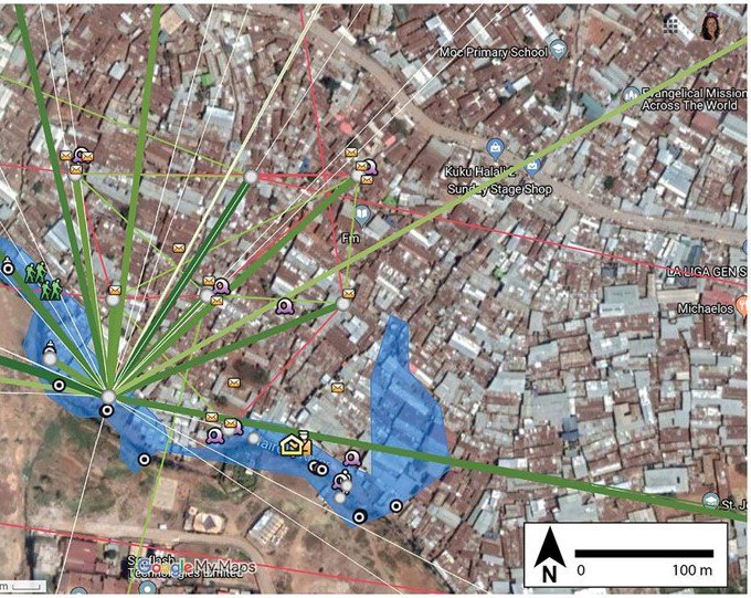 Messy maps | RGS
