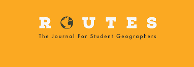 The Routes Journal logo