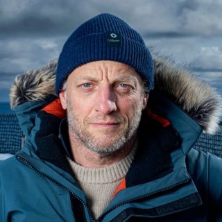 Headshot of Martin Hartley.