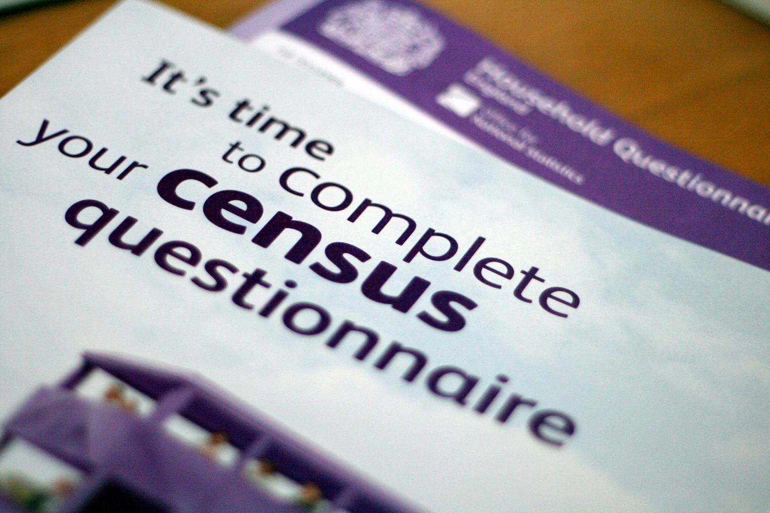 Revolutionising the census with new methods for population data in the ...