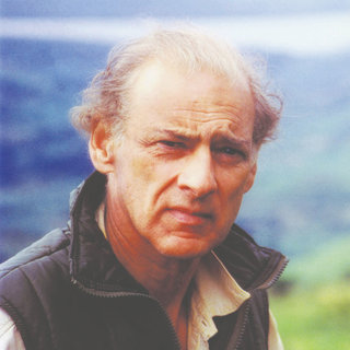 Sir Christopher Ondaatje.