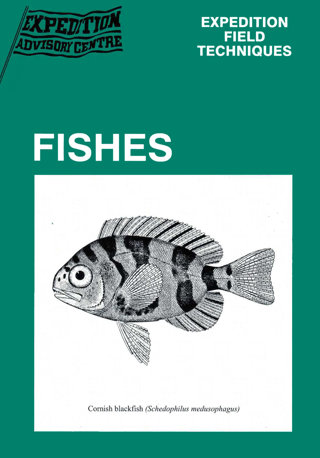 Cover image for Expedition Field Techniques: Fishes