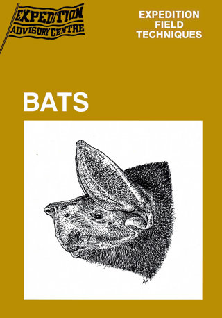 Cover image for Expedition Field Techniques: Bats