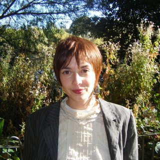 Eve Bluffield.