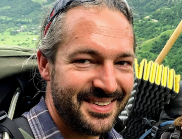 Headshot of Tom Allen.