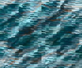 Water in the ocean