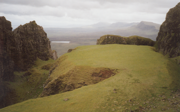 'The Table' on the Isle of Skye