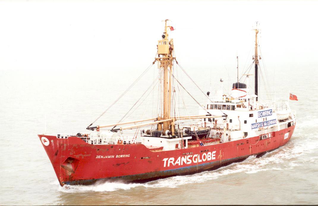 The science of the Transglobe Expedition | RGS