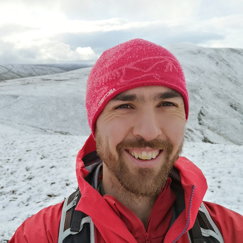 Daniel Hall Ballester - Senior Data Specialist and GIS Manager | RGS