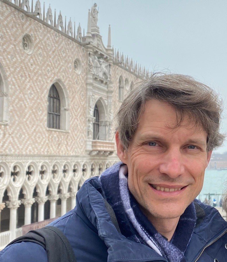 Dr David Anderson | RGS