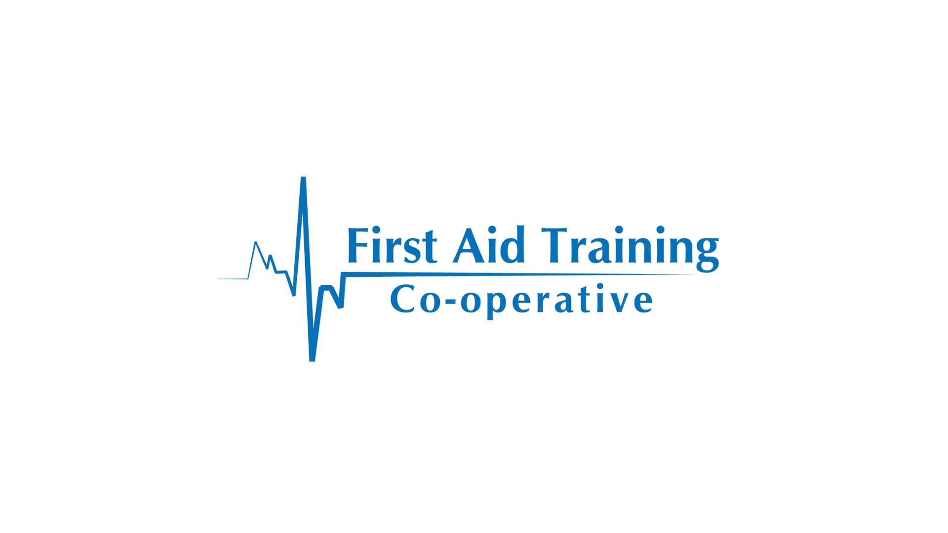 First Aid Training Co-operative logo.