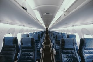 Figure 1 Passenger numbers through UK airports plunged by 75.2% from 2019 to 2020