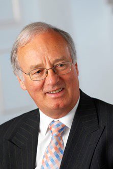 David Randing Professor David Rhind CBE (1943-2025) | RGS