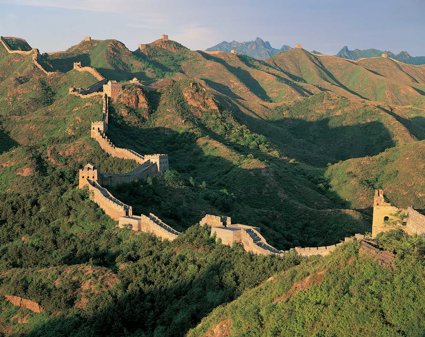 The Great Wall of China