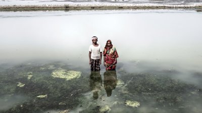 THE LAST SAVINGS AT BENGAL DELTA