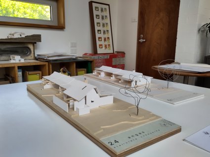 Co-housing model house
