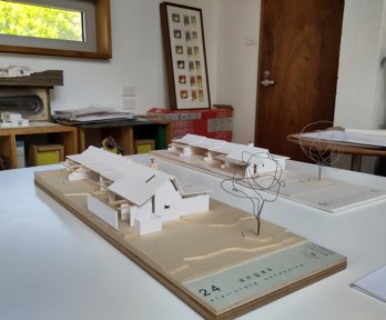 Co-housing model house