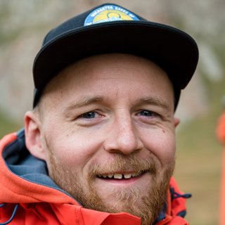 Martin Edstrom.